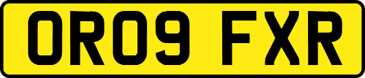 OR09FXR