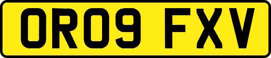 OR09FXV