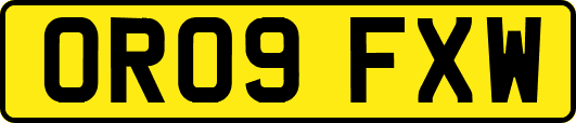 OR09FXW