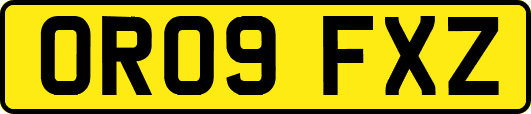 OR09FXZ