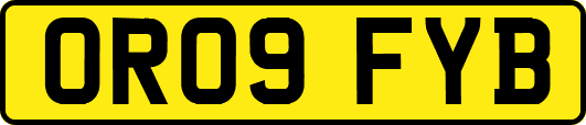 OR09FYB