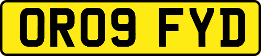OR09FYD