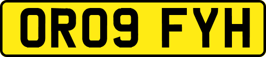 OR09FYH