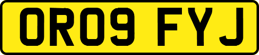 OR09FYJ