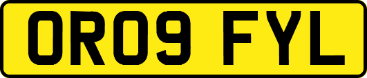 OR09FYL