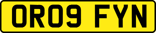 OR09FYN