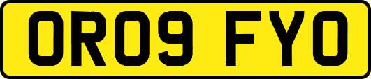 OR09FYO