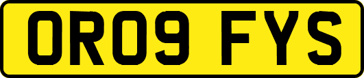 OR09FYS