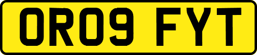 OR09FYT