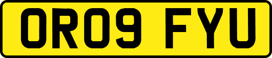 OR09FYU