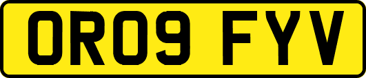 OR09FYV