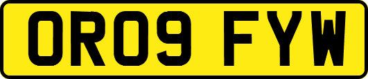 OR09FYW