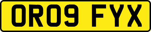 OR09FYX