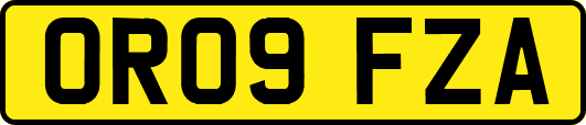 OR09FZA