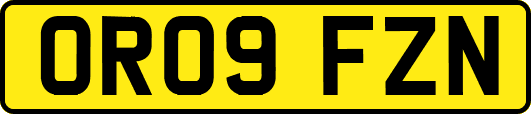 OR09FZN