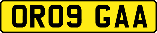OR09GAA