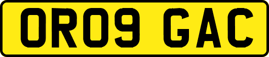 OR09GAC