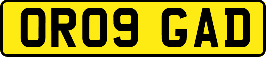 OR09GAD