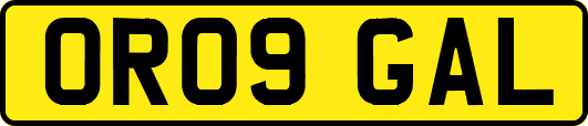 OR09GAL