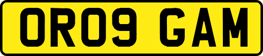 OR09GAM