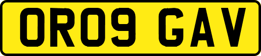 OR09GAV