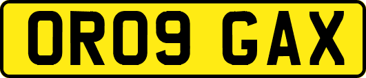OR09GAX