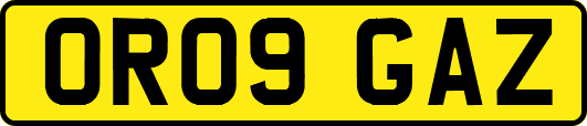 OR09GAZ