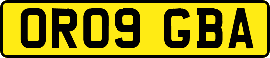 OR09GBA
