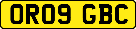 OR09GBC