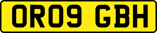 OR09GBH