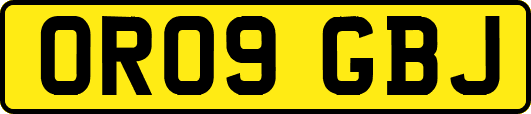 OR09GBJ