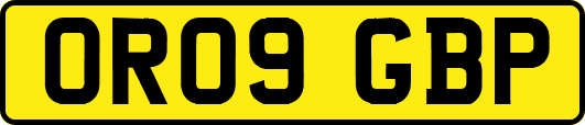 OR09GBP