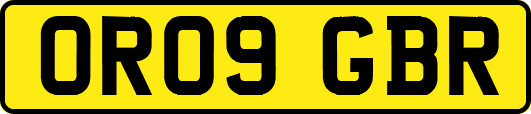 OR09GBR