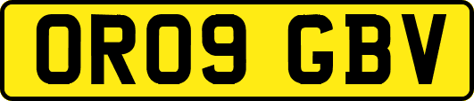 OR09GBV