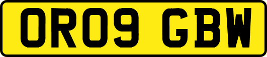 OR09GBW