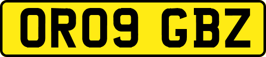 OR09GBZ