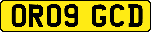 OR09GCD