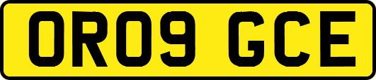 OR09GCE