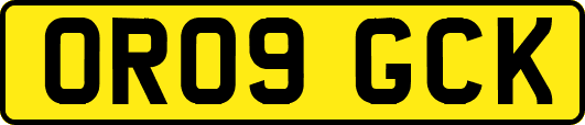 OR09GCK