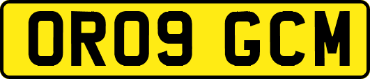 OR09GCM