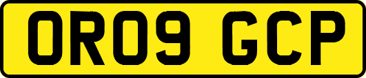 OR09GCP