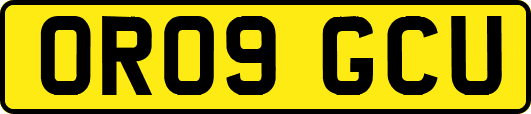 OR09GCU