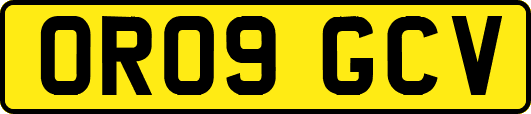OR09GCV