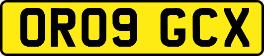 OR09GCX