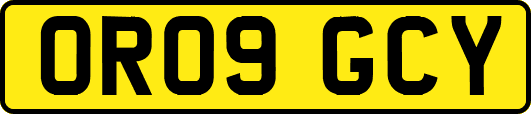 OR09GCY