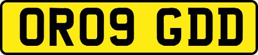 OR09GDD