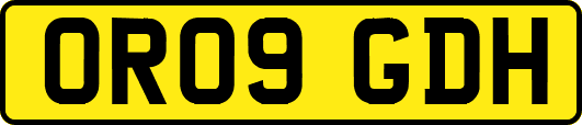 OR09GDH