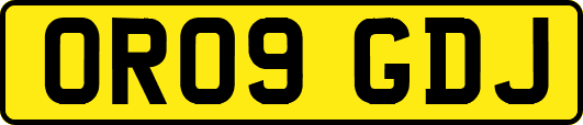 OR09GDJ
