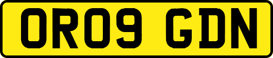 OR09GDN