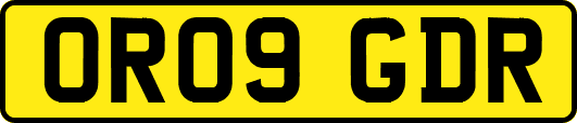 OR09GDR